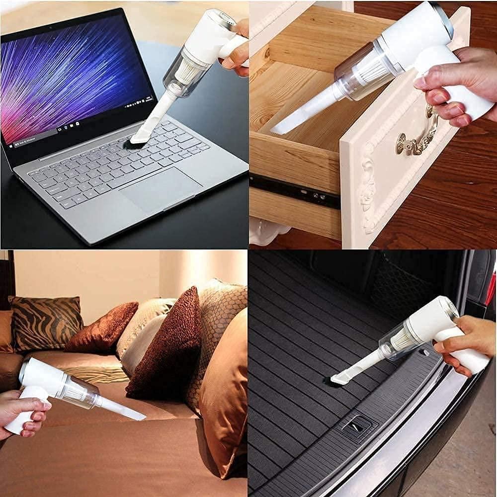 2 in 1 Vacuum Cleaner Dust Collection (4.9/5) ⭐️⭐️⭐️⭐️⭐️