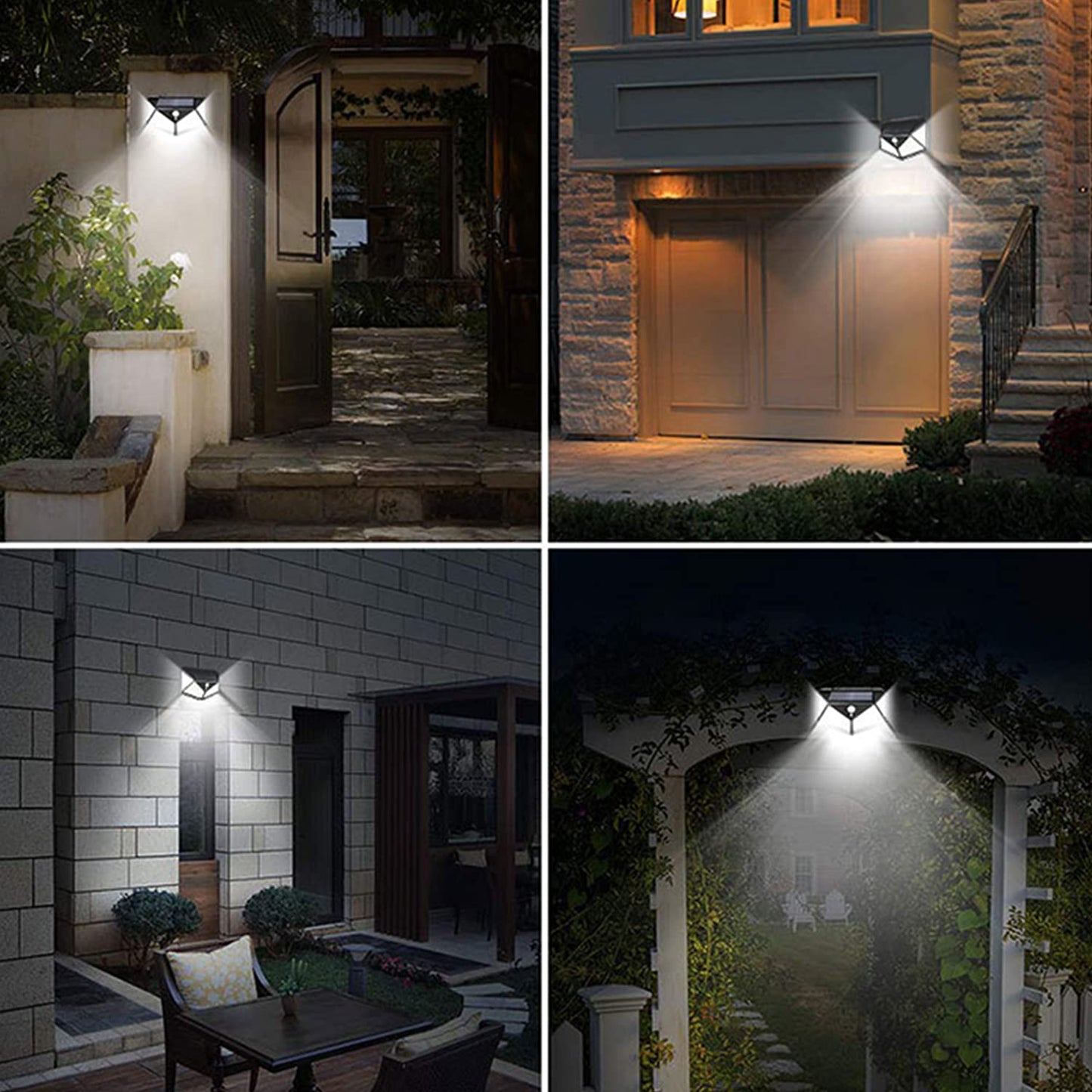 Solar Lights Outdoor