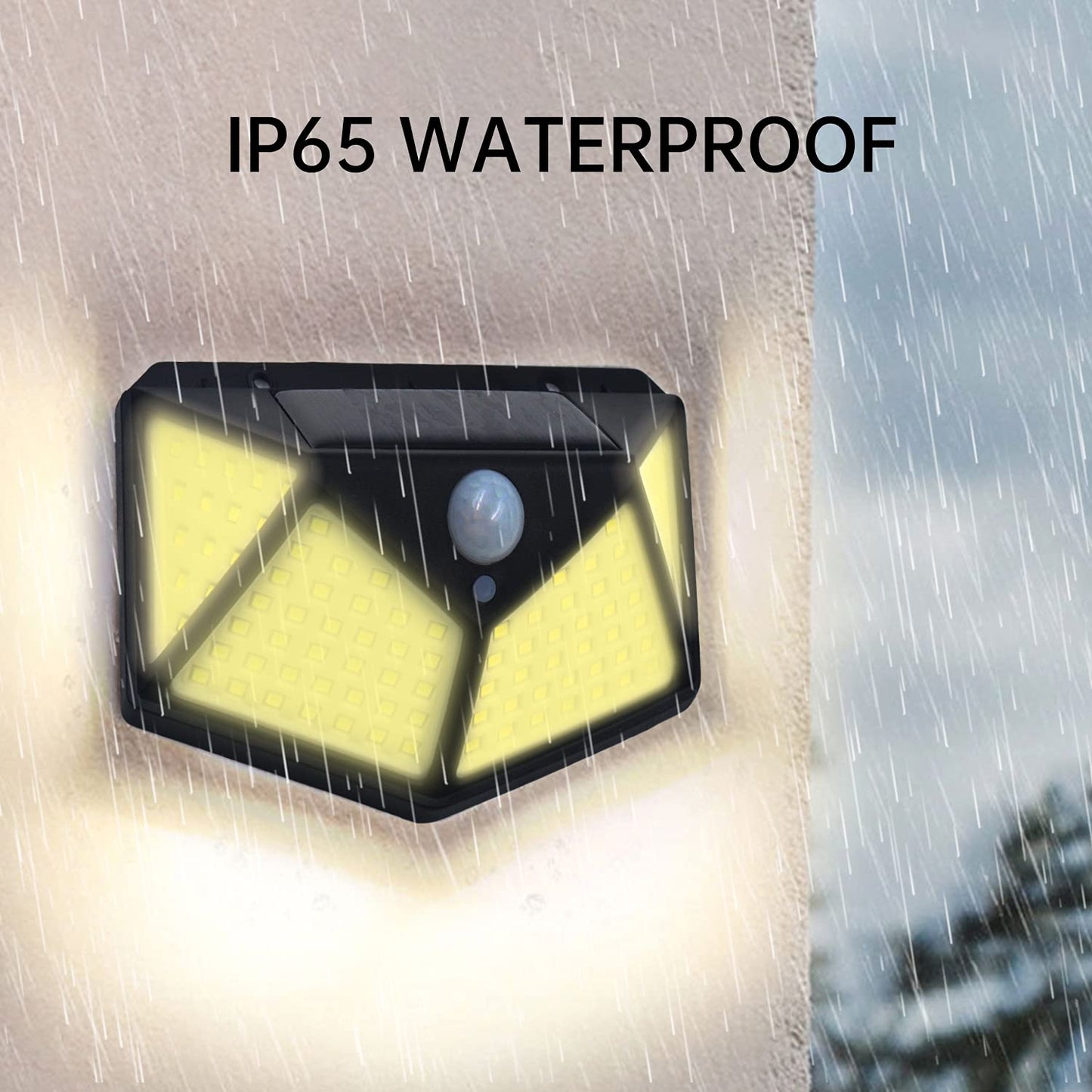 Solar Lights Outdoor