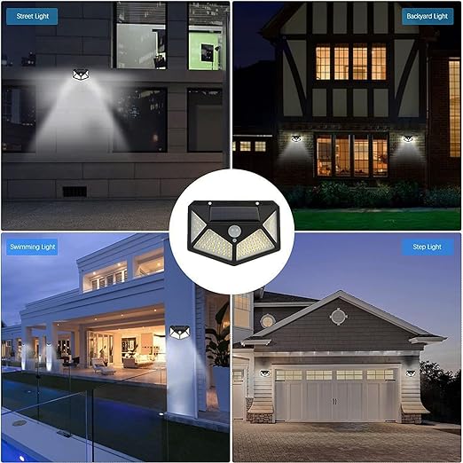 Solar Lights Outdoor