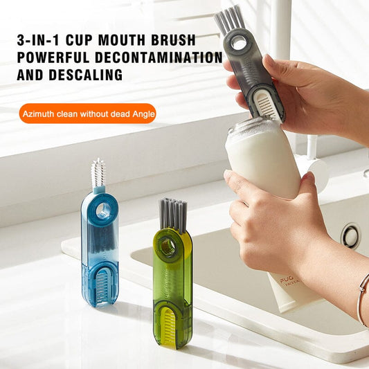 Multifunctional Cleaning Brush 3 in 1