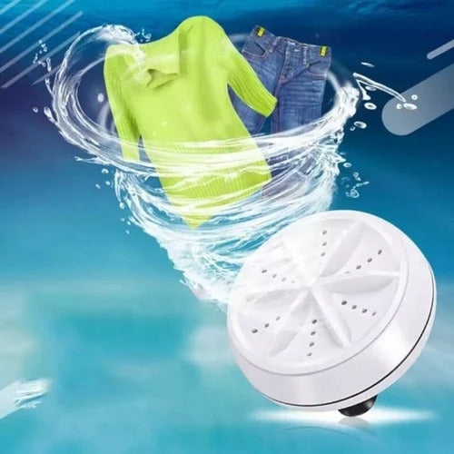 Portable Mini Dishwasher Washing Machine
