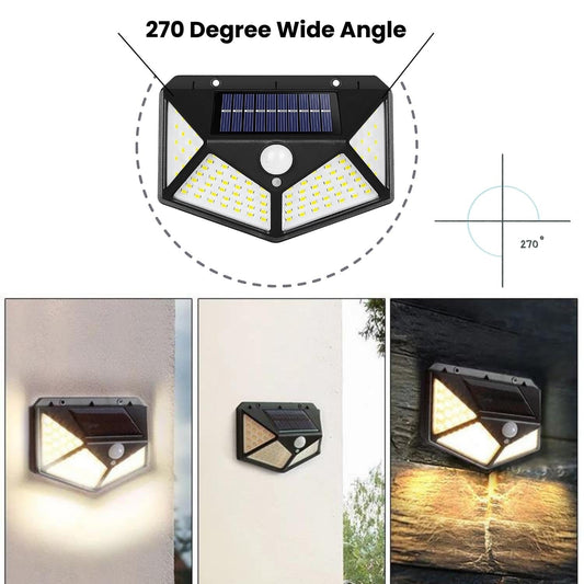 Solar Lights Outdoor