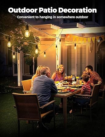 Portable Rechargeable Hanging Bulb
