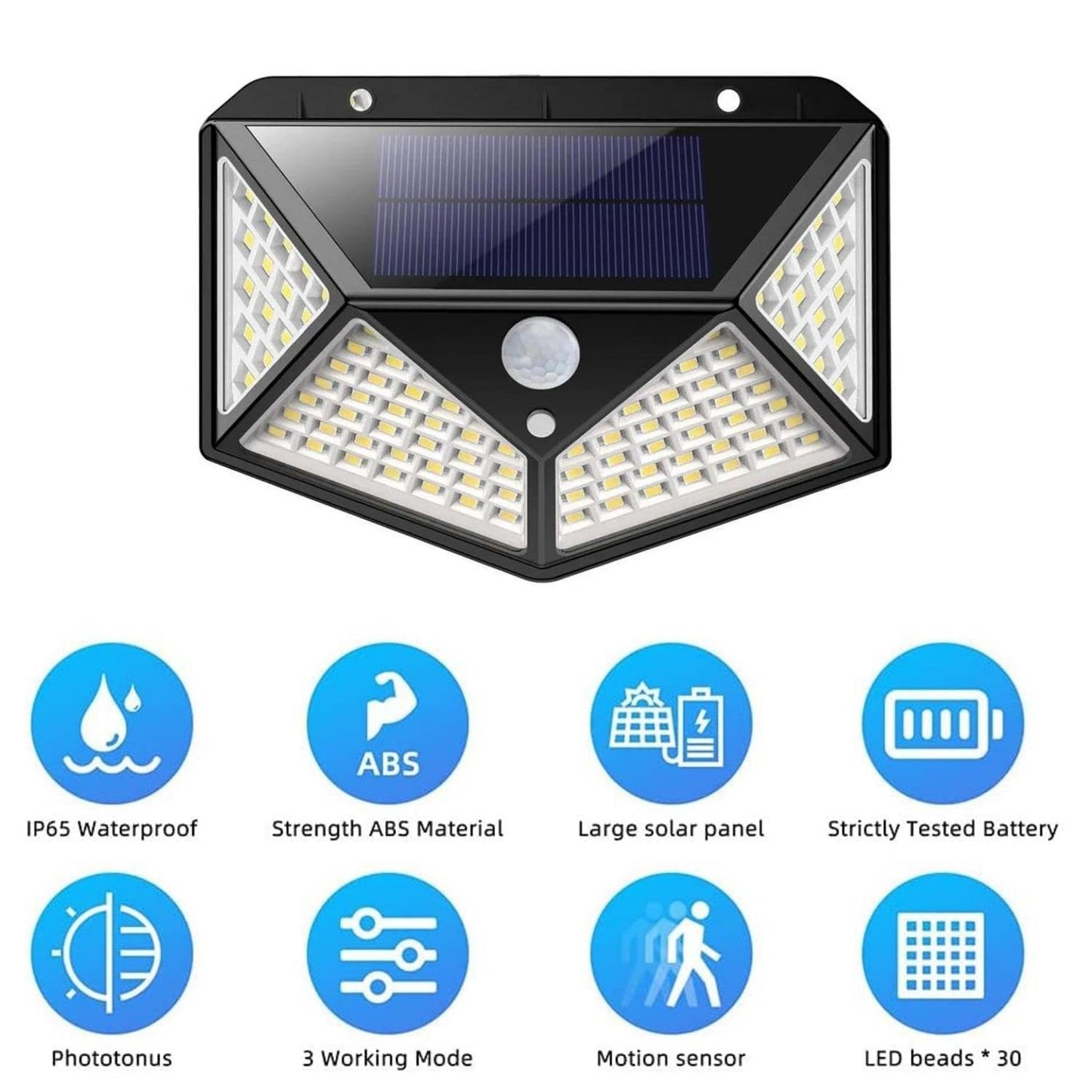 Solar Lights Outdoor