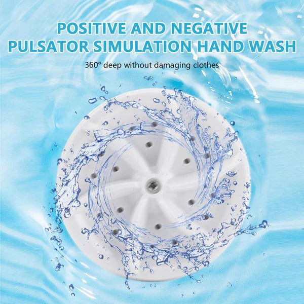 Portable Mini Dishwasher Washing Machine