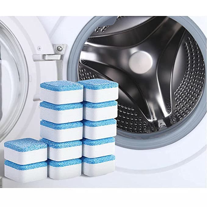 Washing Machine Deep Cleaner Tablet