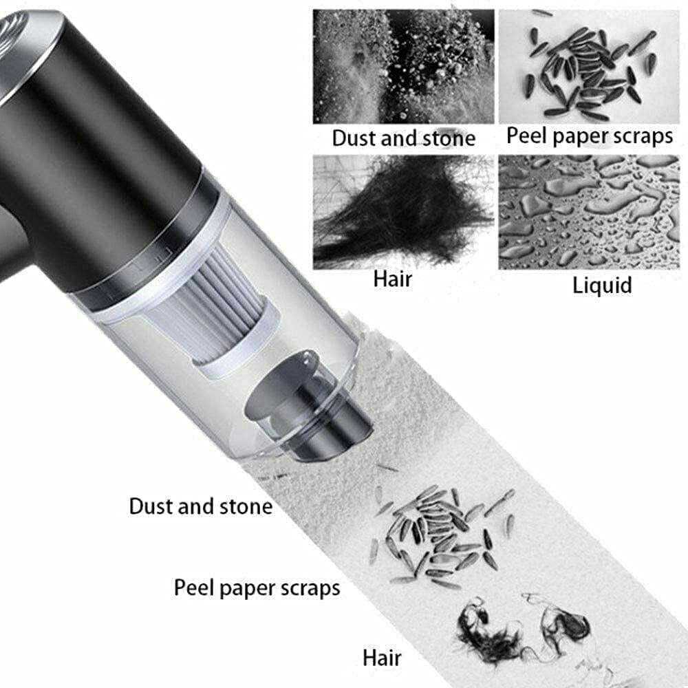 2 in 1 Vacuum Cleaner Dust Collection  (4.9/5) ⭐️⭐️⭐️⭐️⭐️