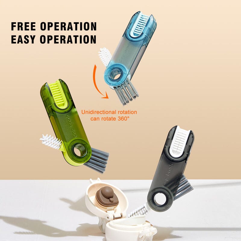 Multifunctional Cleaning Brush 3 in 1