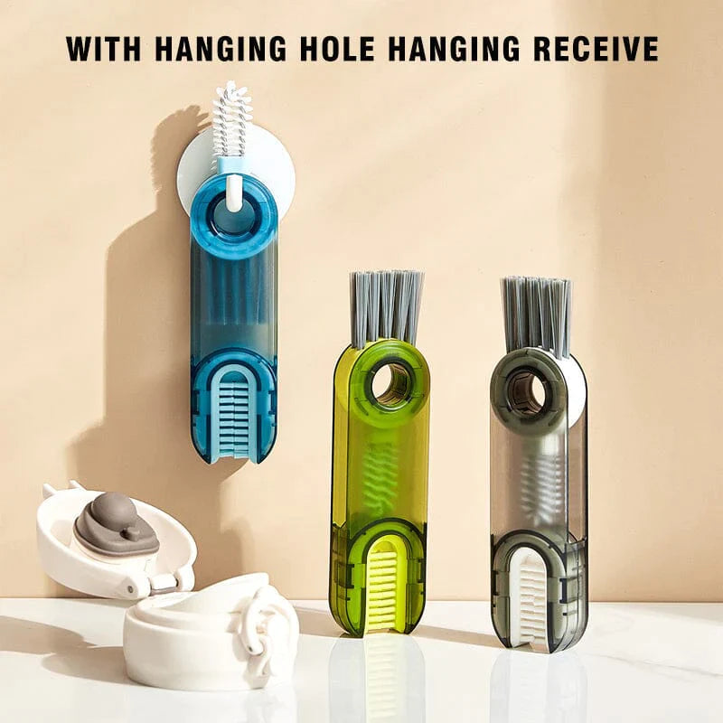 Multifunctional Cleaning Brush 3 in 1