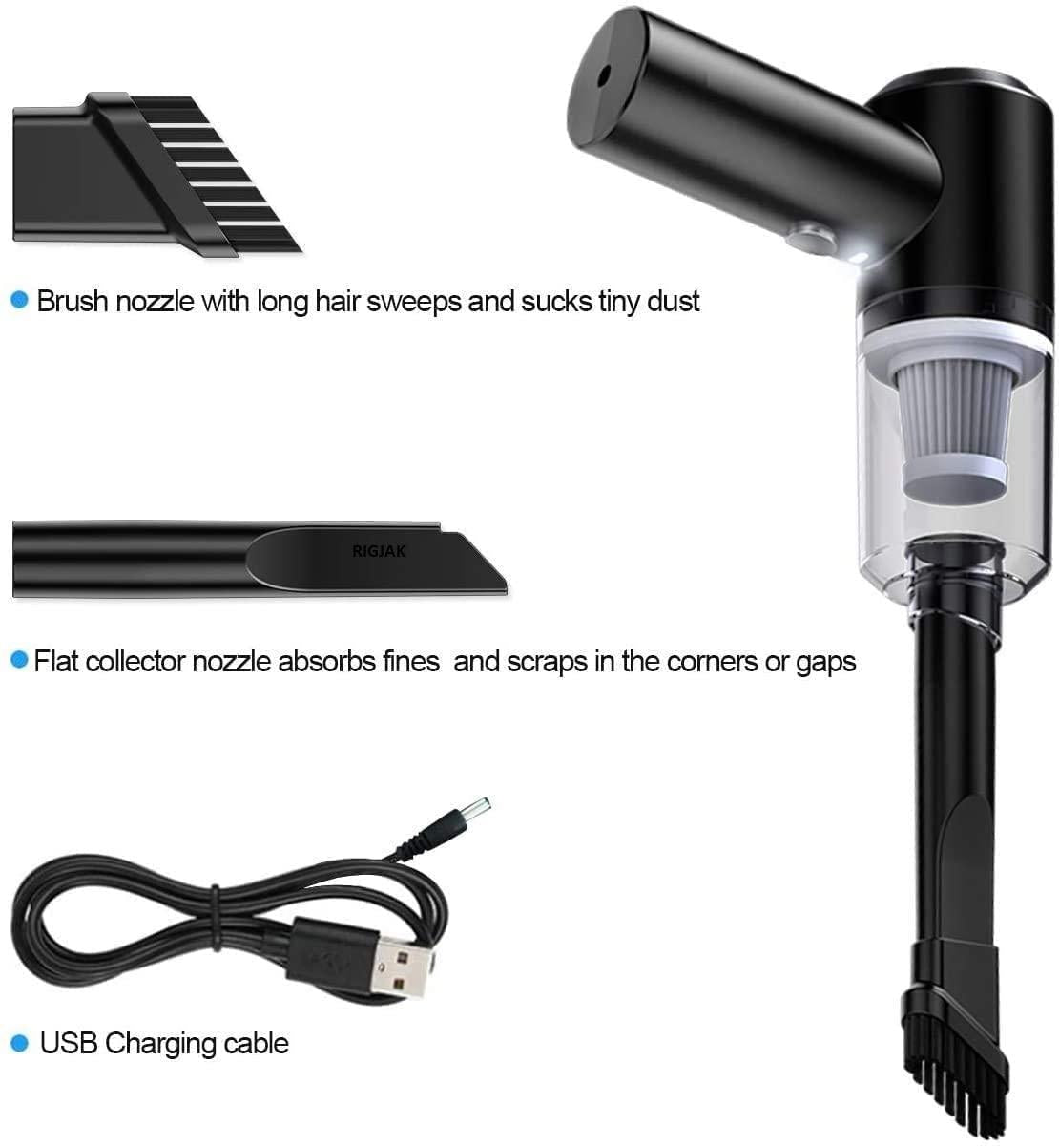 2 in 1 Vacuum Cleaner Dust Collection  (4.9/5) ⭐️⭐️⭐️⭐️⭐️