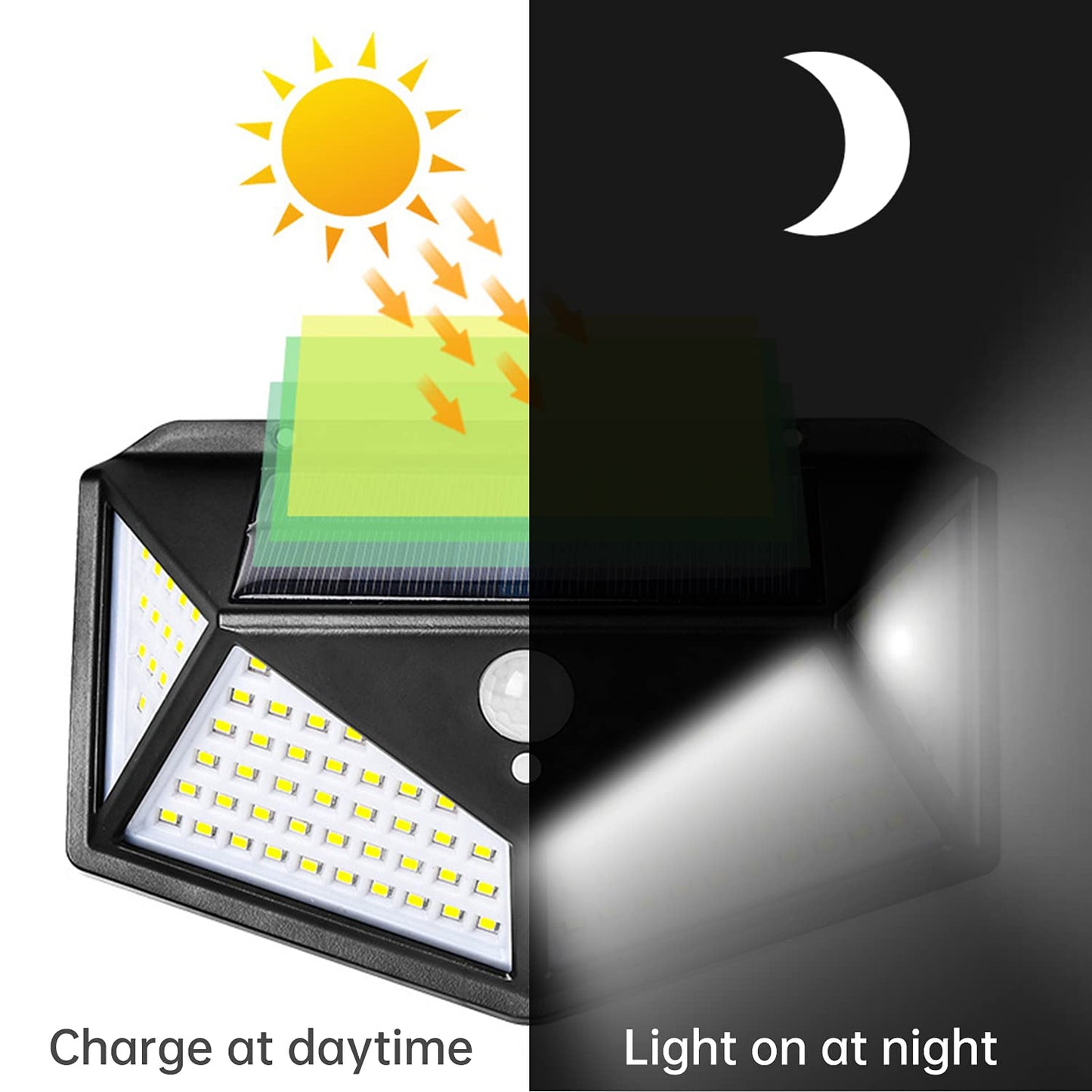 Solar Lights Outdoor