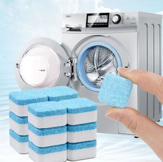 Washing Machine Deep Cleaner Tablet