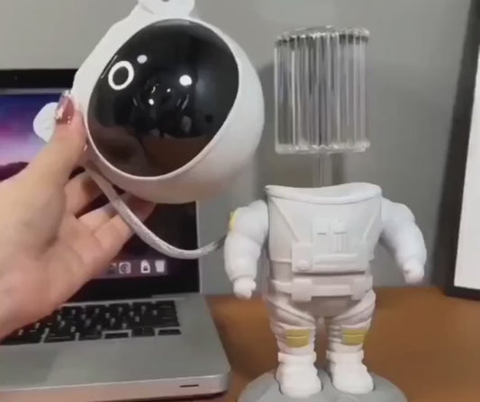 Astronaut Galaxy Light Projector