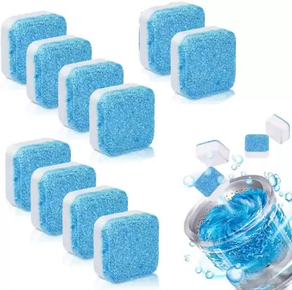 Washing Machine Deep Cleaner Tablet