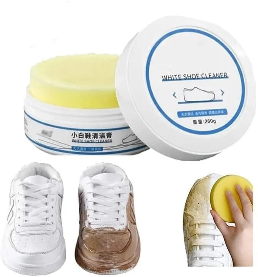 Shoe Cleaning Cream