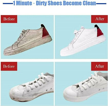 Shoe Cleaning Cream
