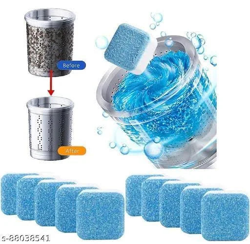 Washing Machine Deep Cleaner Tablet